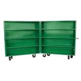 Cabinet, Bi, Fold, Green redirect to product page